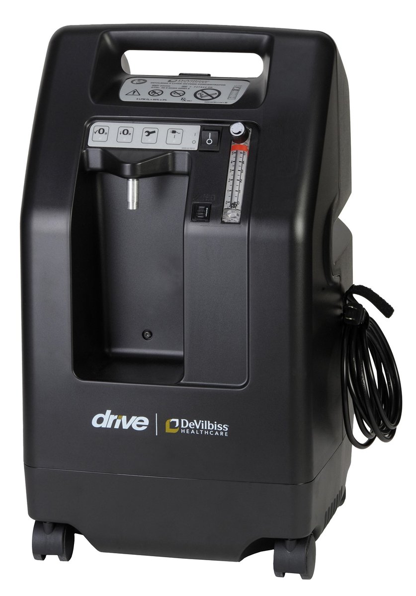 DeVilbiss-5-Liter-Home-Oxygen-Concentrator