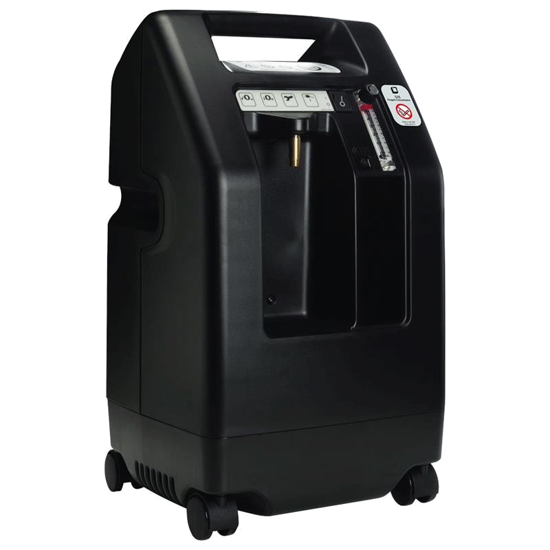 DeVilbiss-5-liter-Home-Oxygen-Transparent