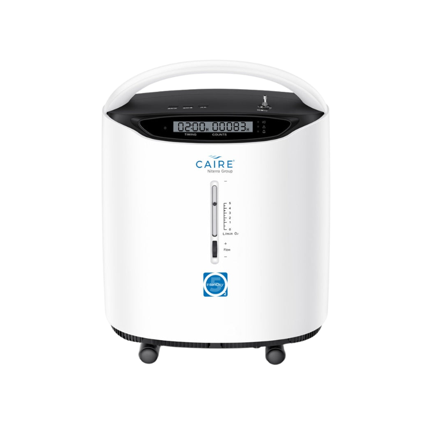 caire-inten-oxy-5-oxygen-concentrator
