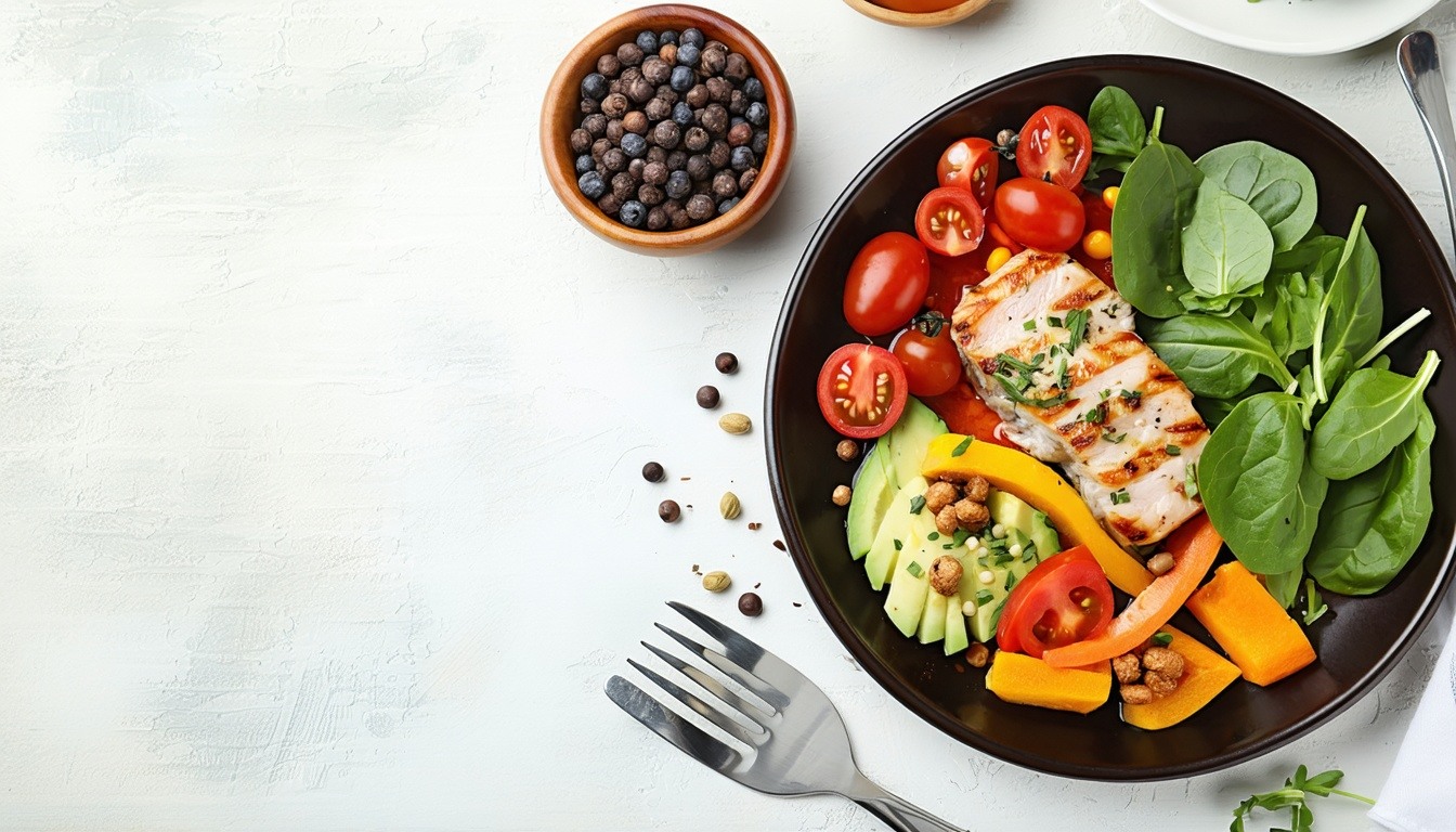 COPD friendly meal delivery