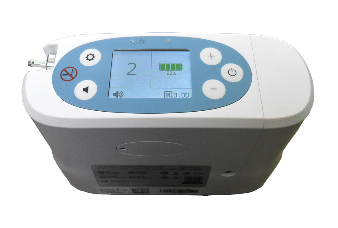 Airtivo Max Top View