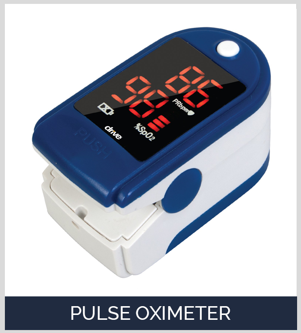 Pulse-Oximeter