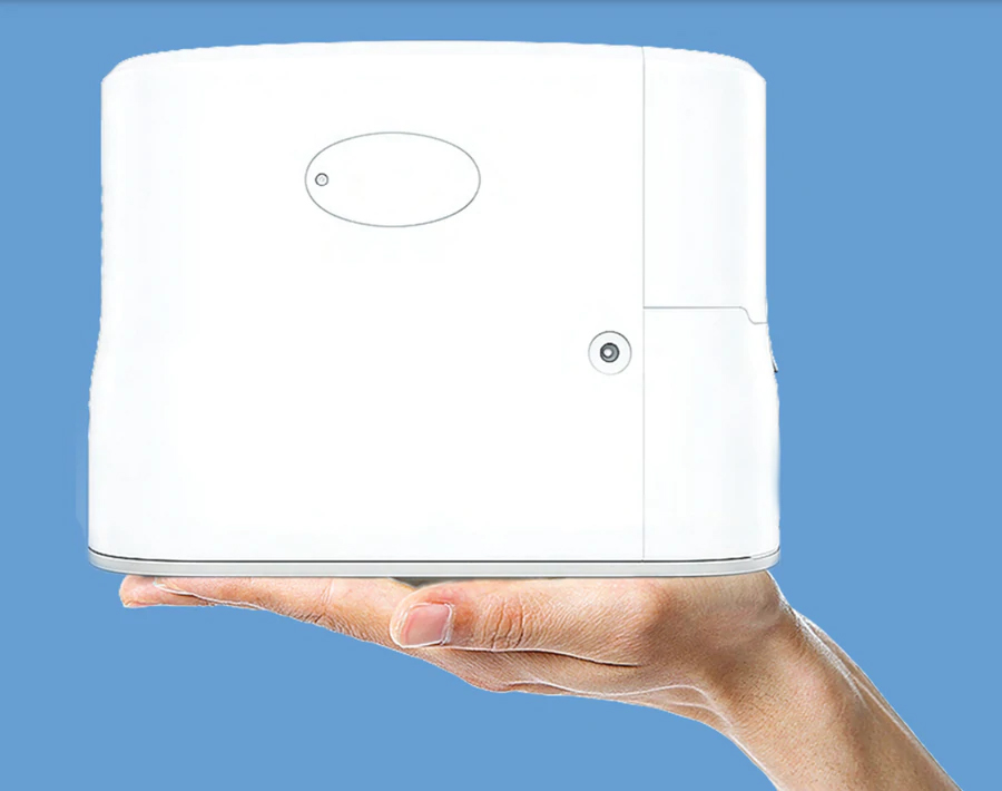 Smallest Portable Oxygen Concentrator